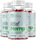 Vital Hemp Gummies Canada Logo
